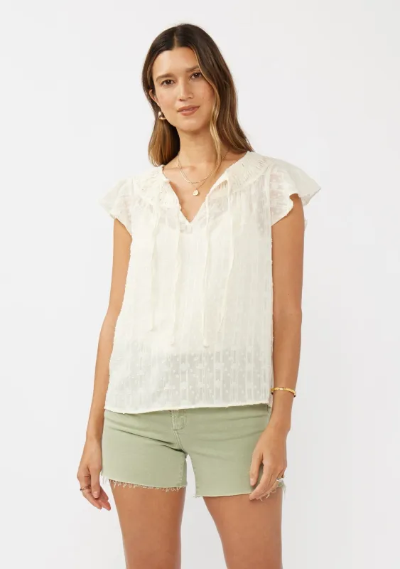 Nomad's Nest Top sold by lovestitch