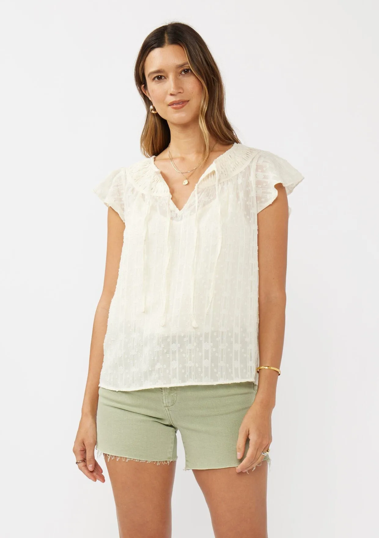 Nomad's Nest Top sold by lovestitch