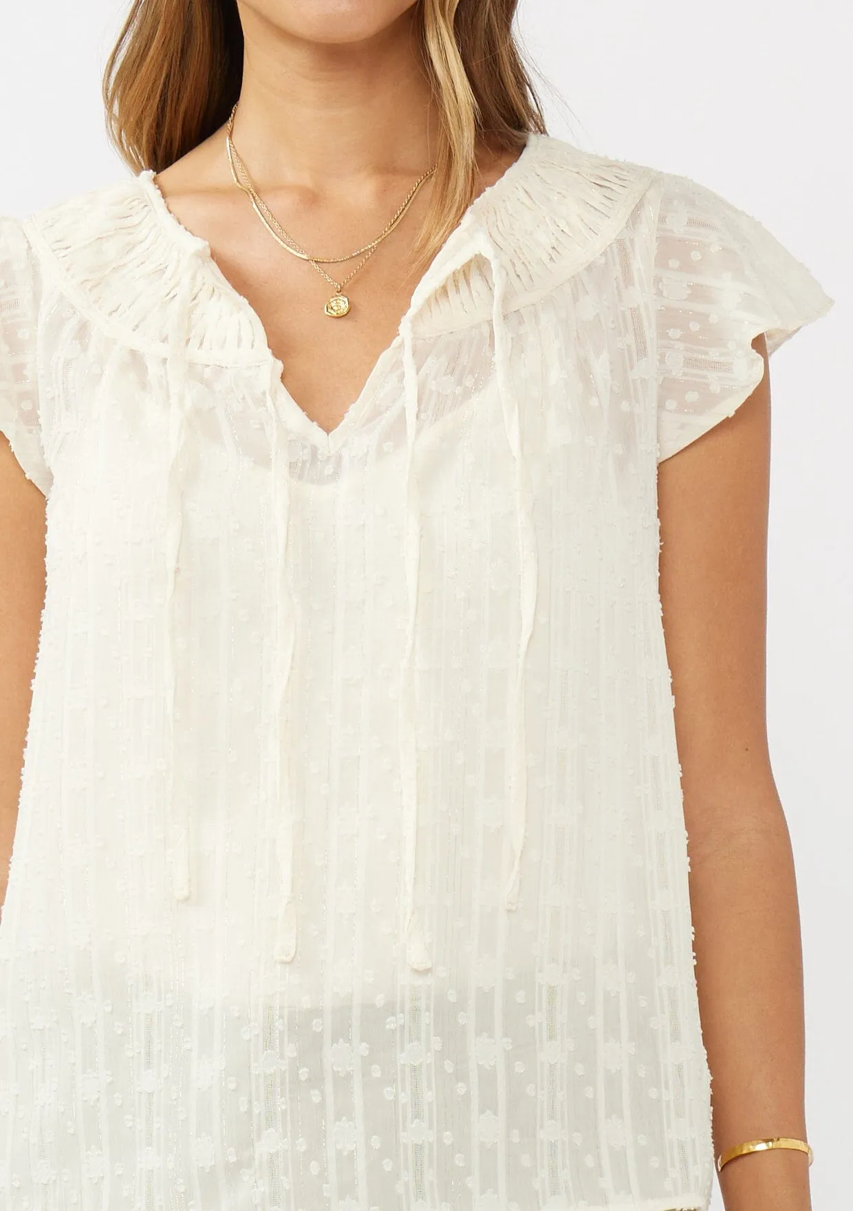 Nomad's Nest Top sold by lovestitch product image thumbnail 4