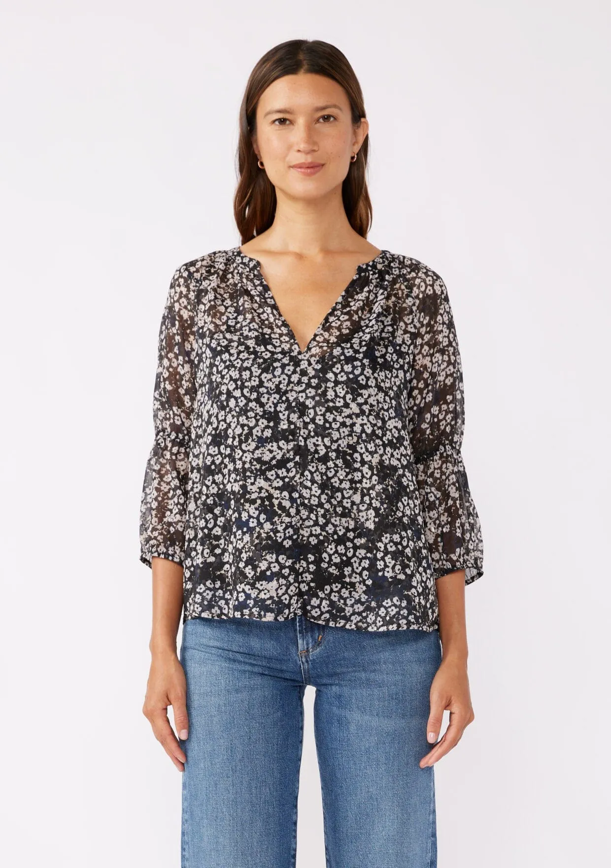 Raven's Garden Blouse sold by lovestitch product image thumbnail 4