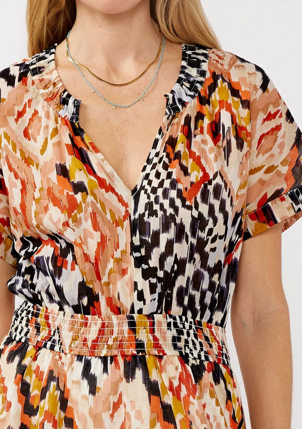 Arizona Sky Mini Dress sold by lovestitch product image thumbnail 5