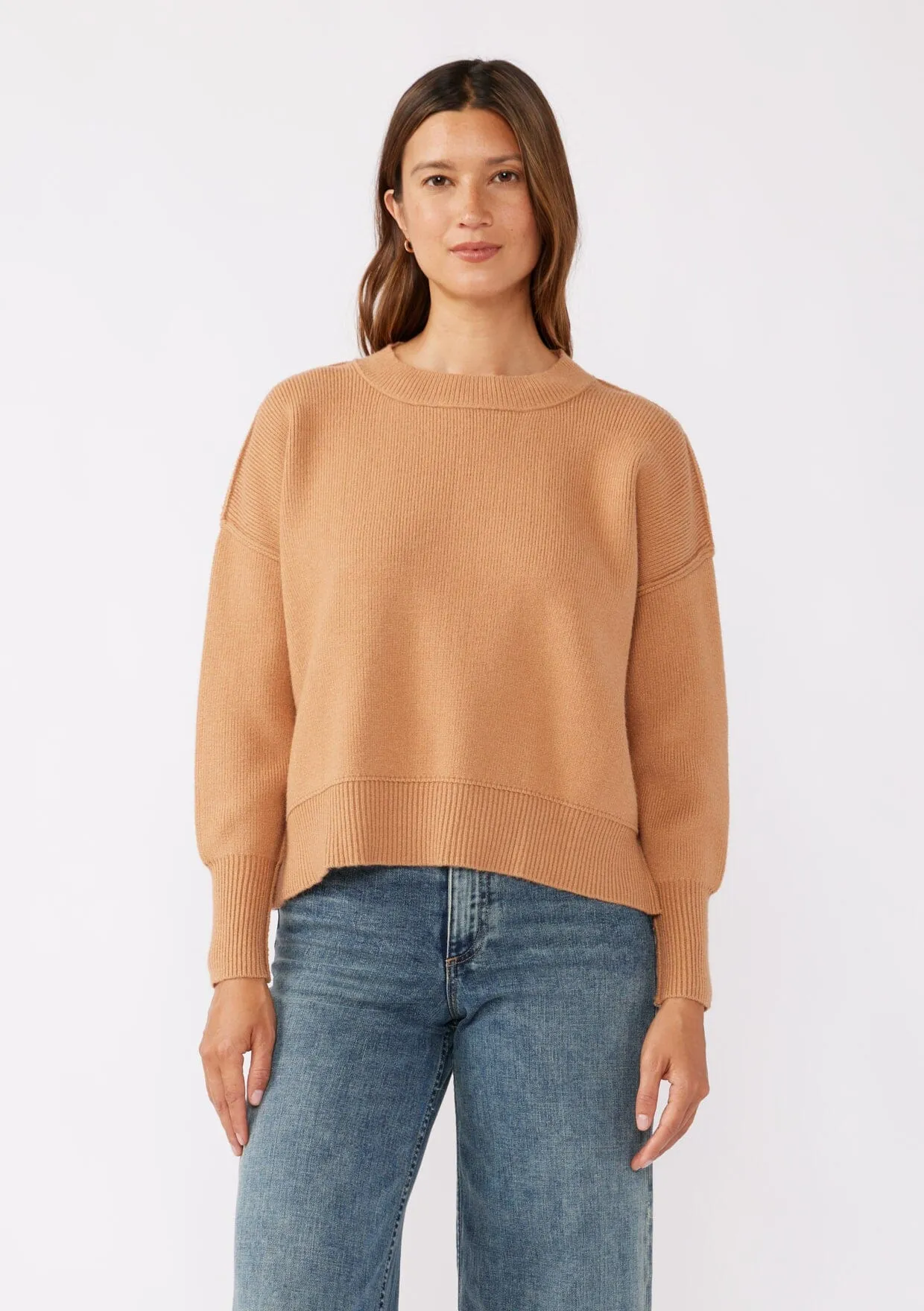 Desert Sands Knit Pullover sold by lovestitch product image thumbnail 4
