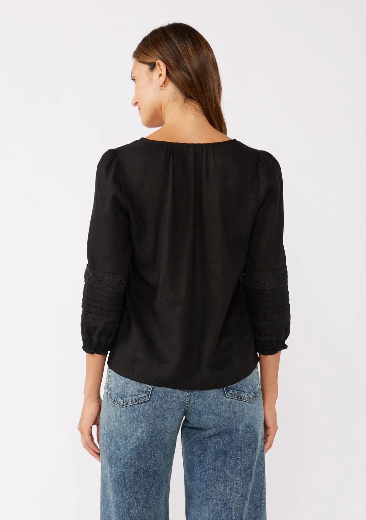 Murphy Blouse sold by lovestitch product image thumbnail 3