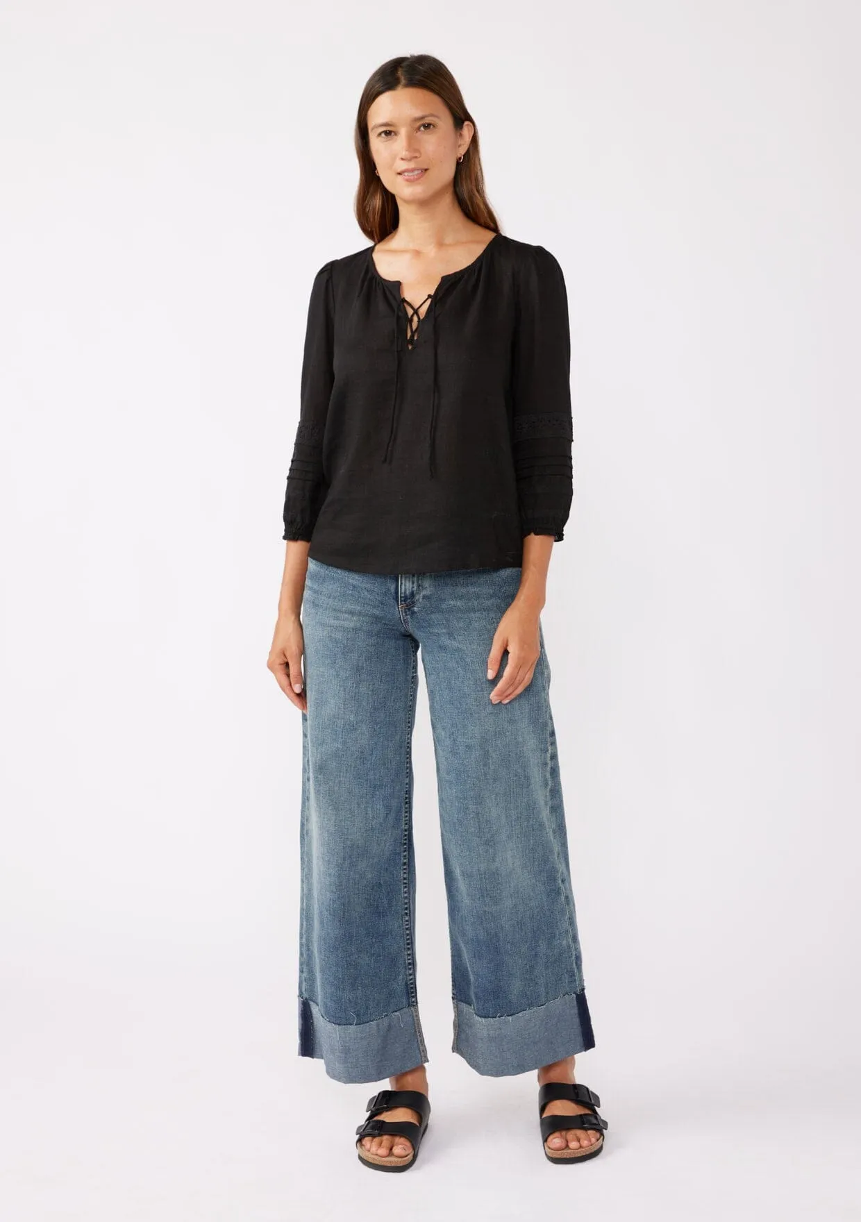 Murphy Blouse sold by lovestitch product image thumbnail 5