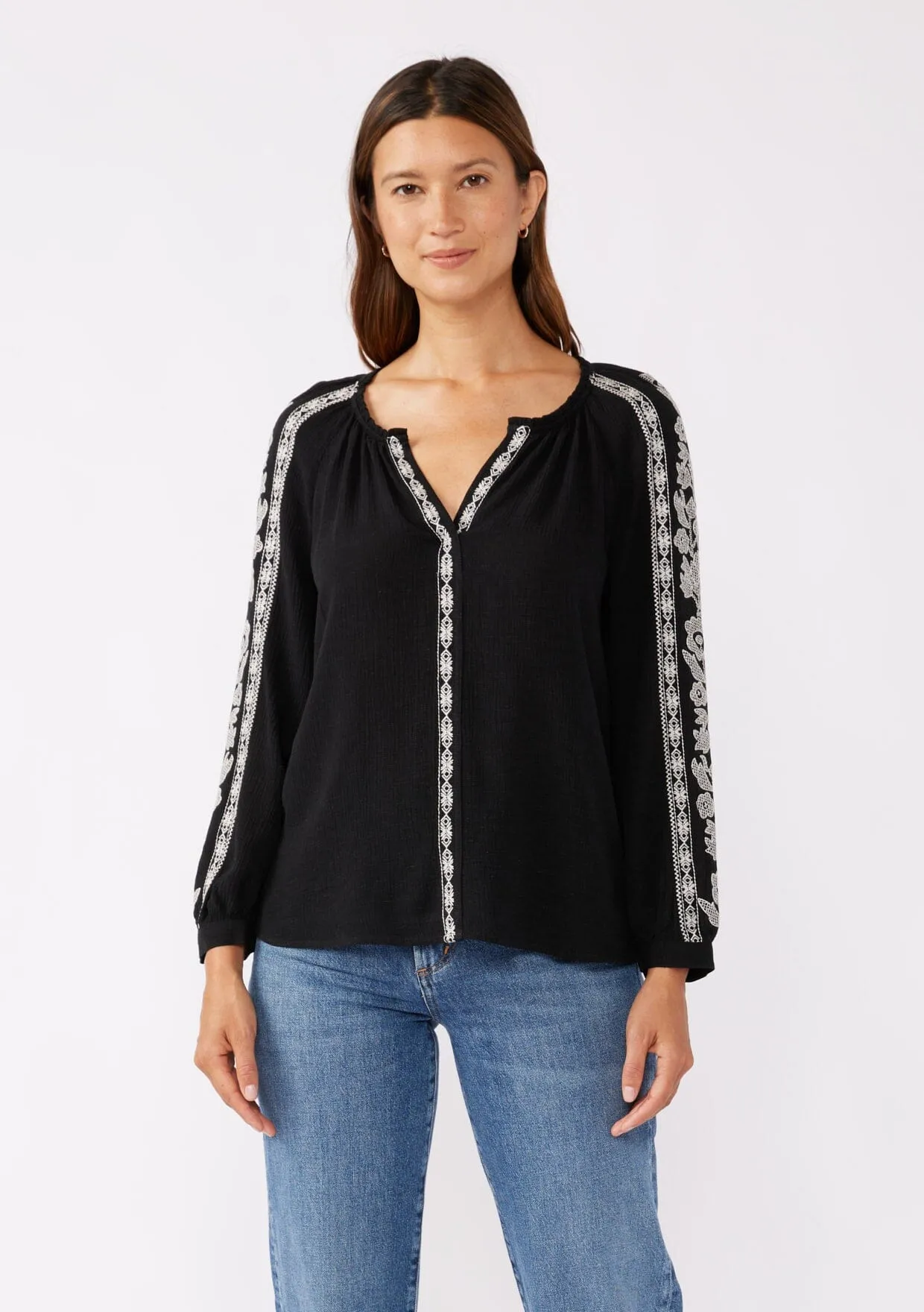 Isla Free Spirit Blouse sold by lovestitch product image thumbnail 5
