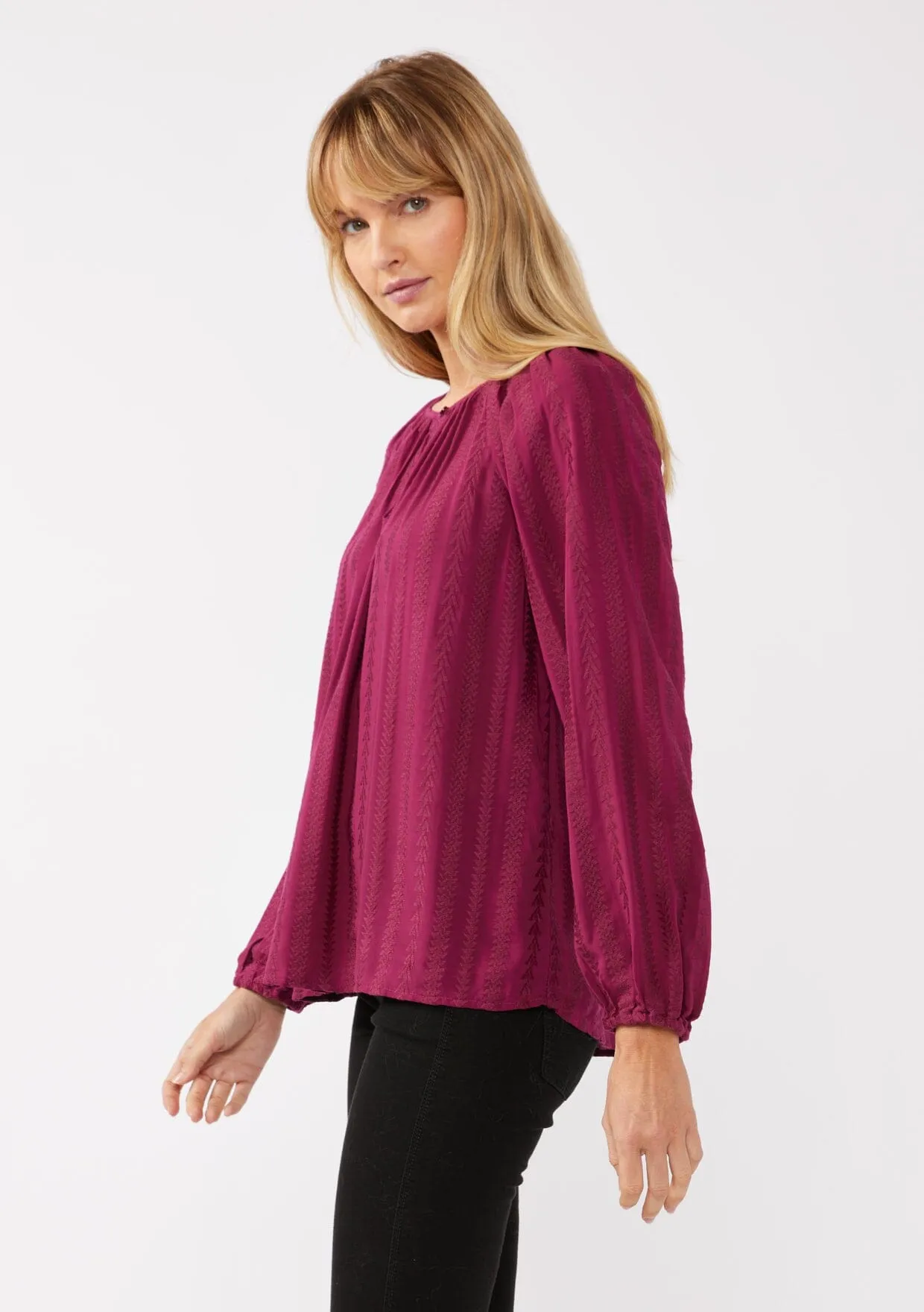Hermosa Blouse sold by lovestitch product image thumbnail 3