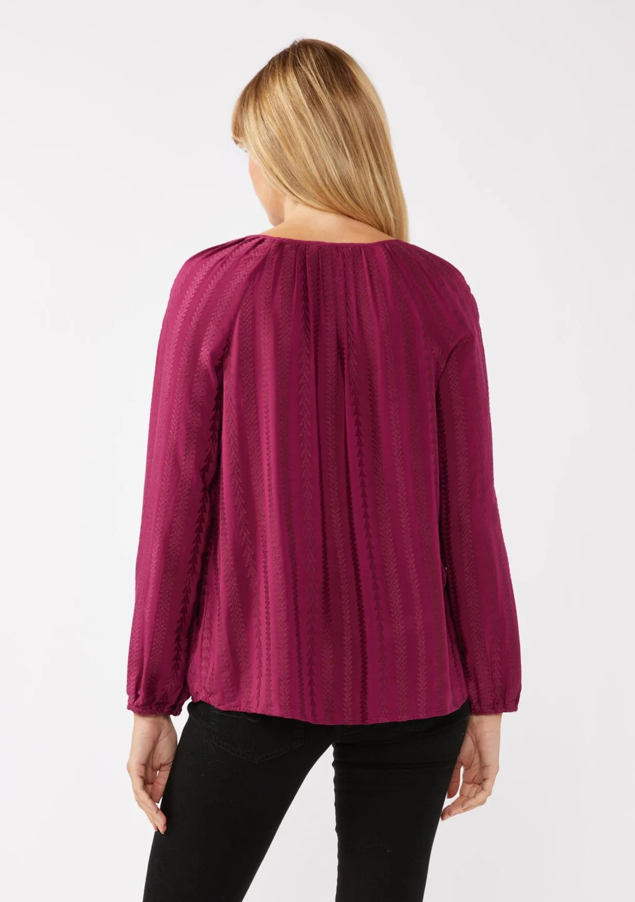 Hermosa Blouse sold by lovestitch product image thumbnail 2