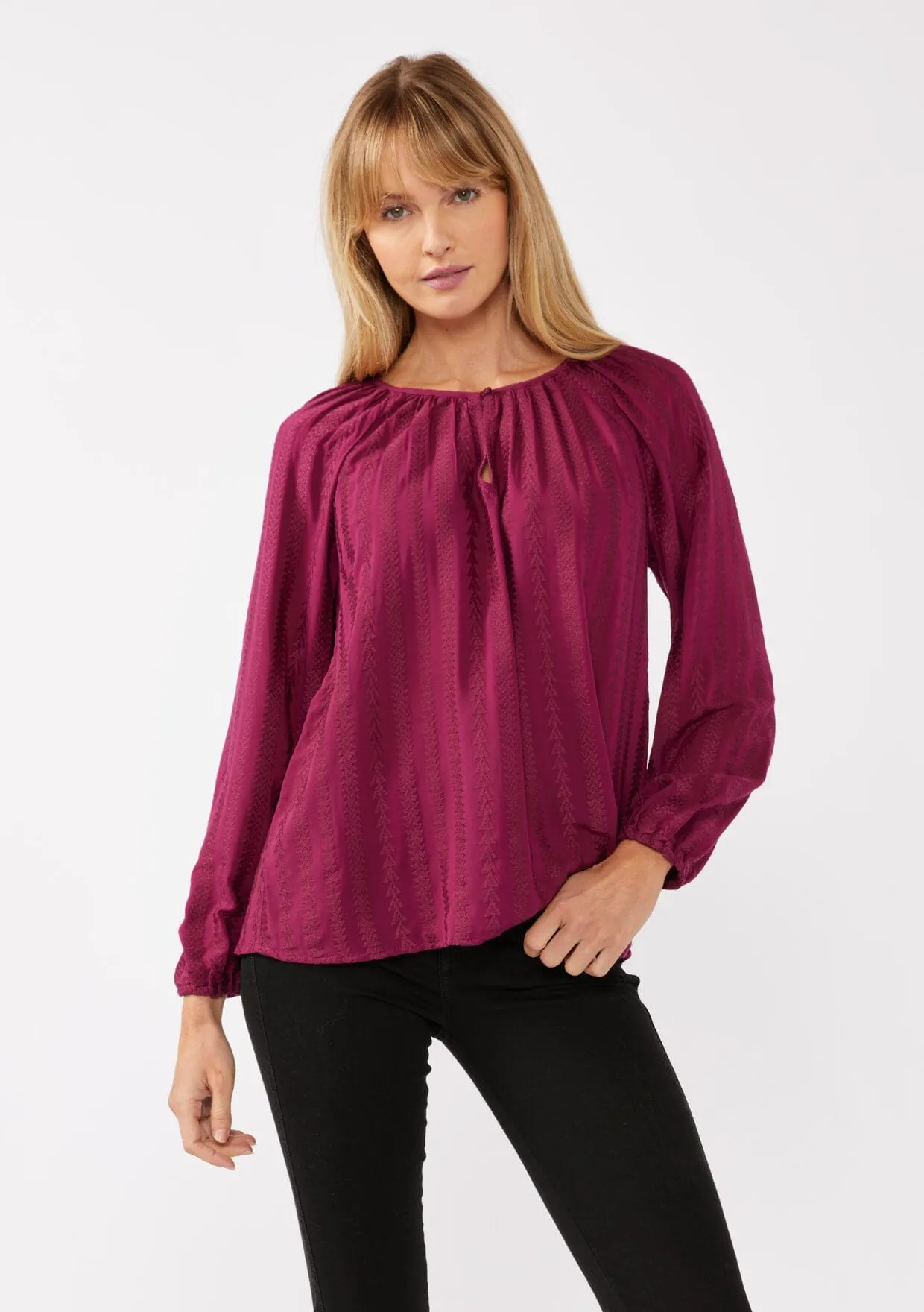 Hermosa Blouse sold by lovestitch product image thumbnail 4