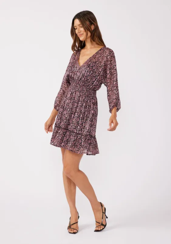 Shine On Me Mini Dress sold by lovestitch