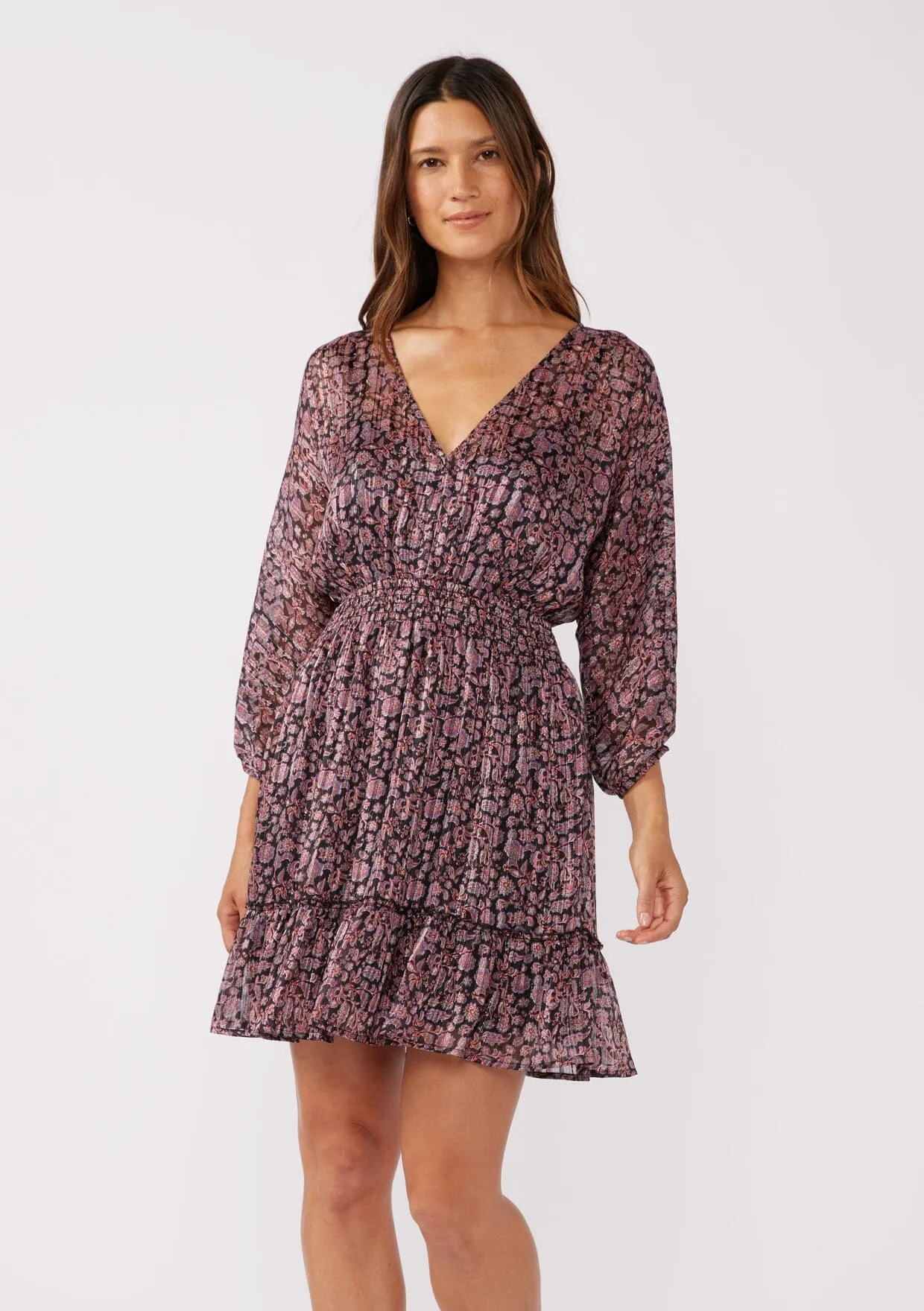 Shine On Me Mini Dress sold by lovestitch product image thumbnail 2