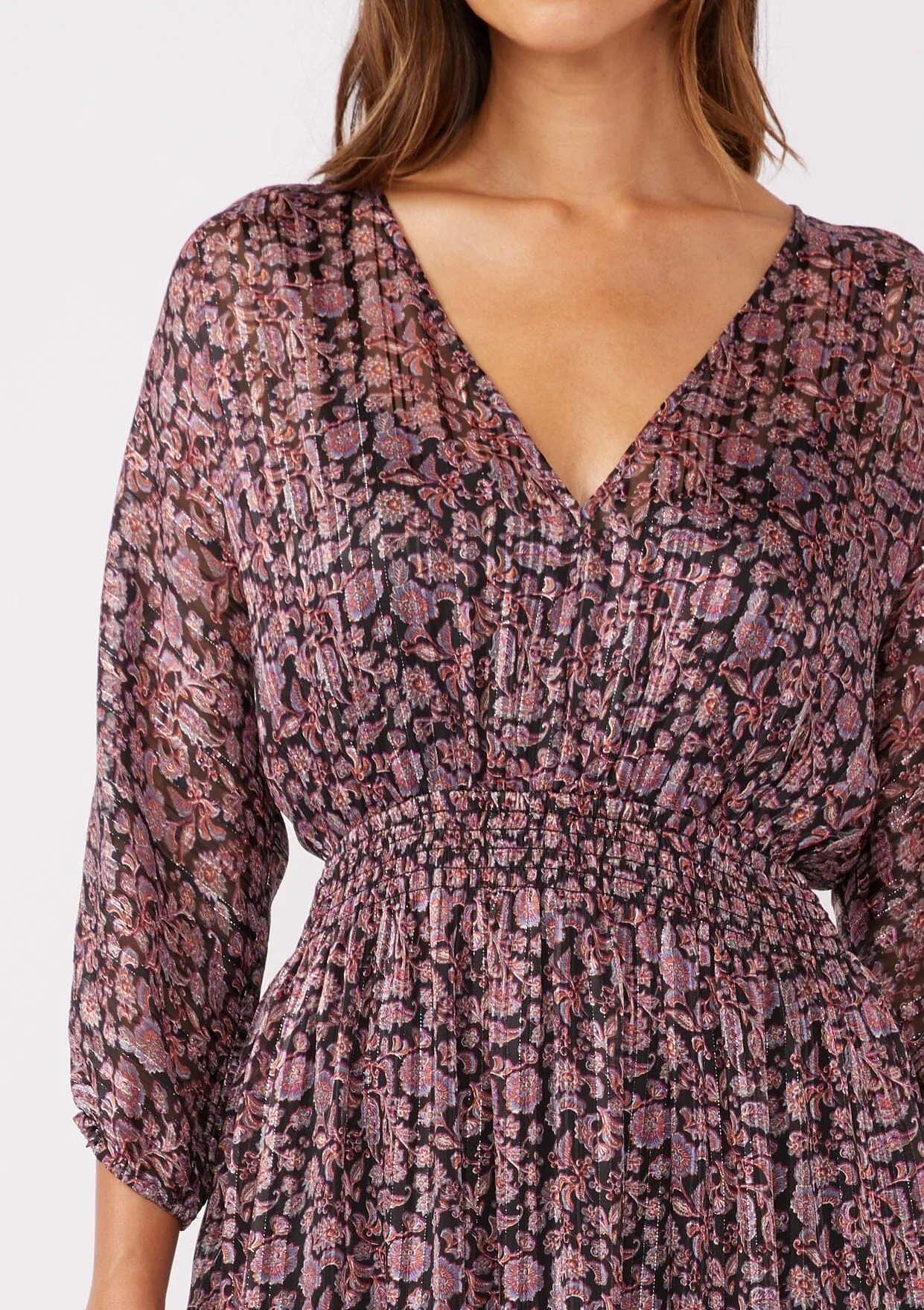 Shine On Me Mini Dress sold by lovestitch product image thumbnail 4