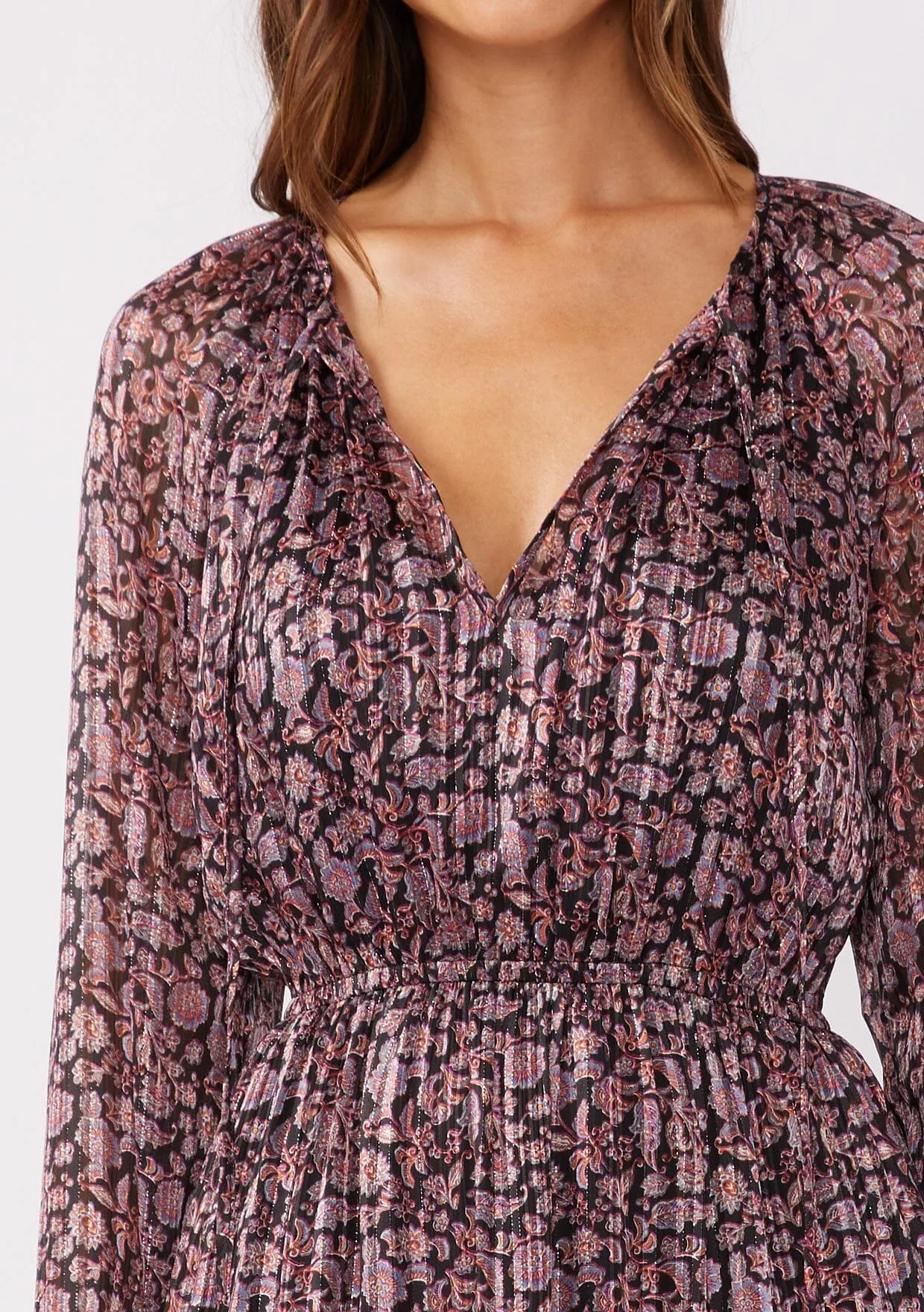 Shine On Me Maxi Dress sold by lovestitch product image thumbnail 4