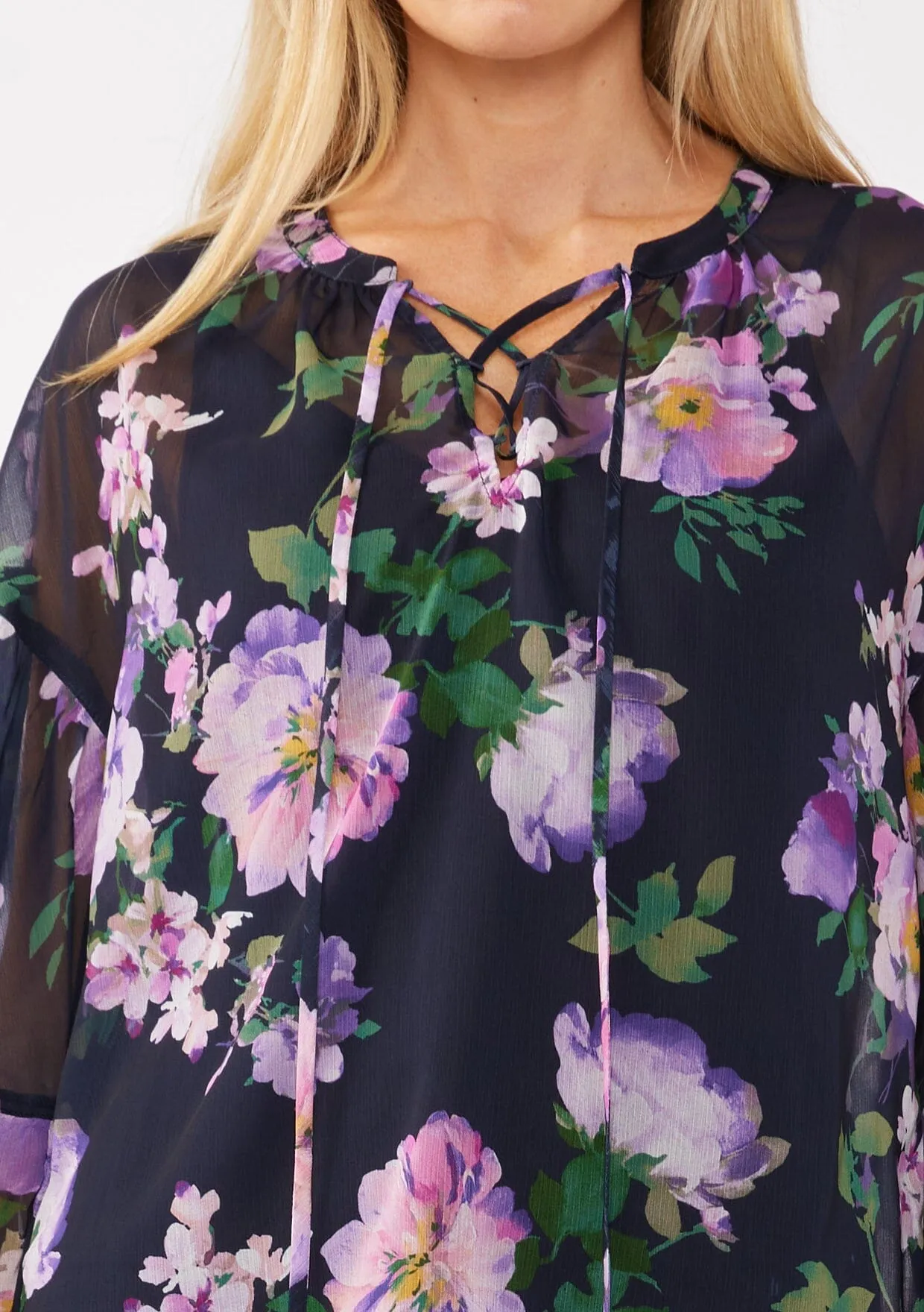 Flourish in Florals Blouse sold by lovestitch product image thumbnail 4