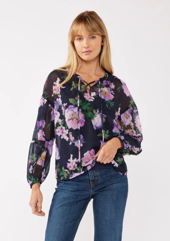 Flourish in Florals Blouse sold by lovestitch