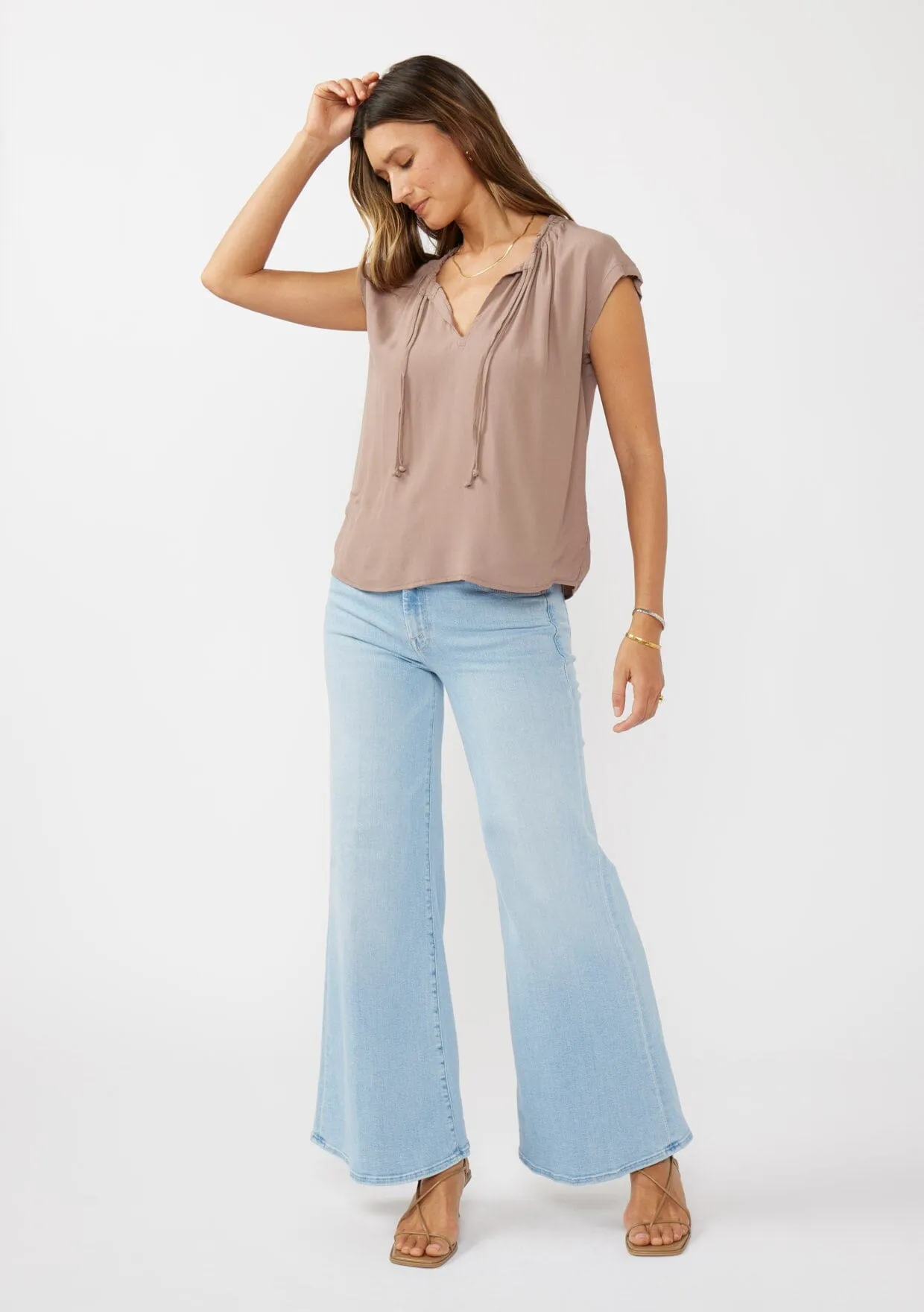 Alessia Top sold by lovestitch product image thumbnail 2