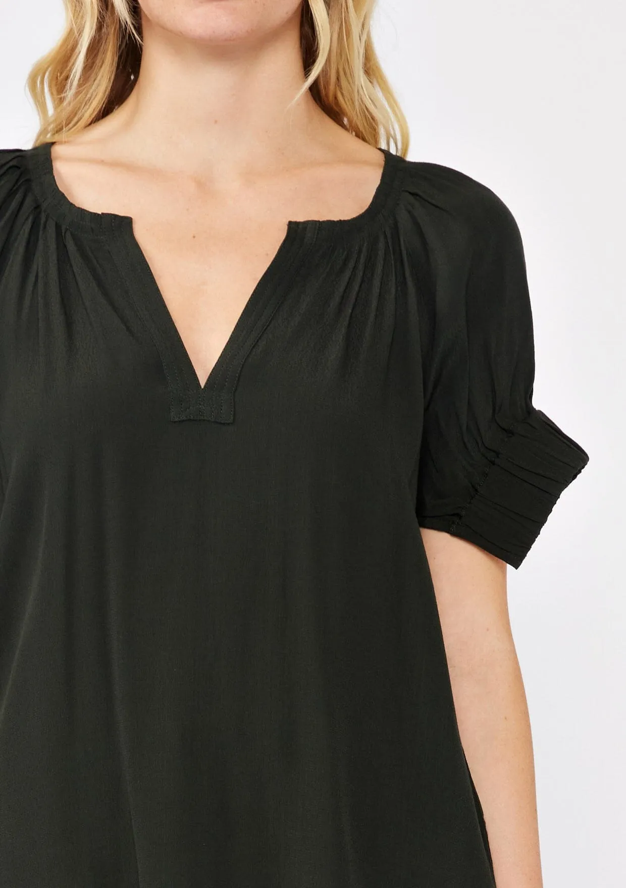 Cece Puff Sleeve Top sold by lovestitch product image thumbnail 4