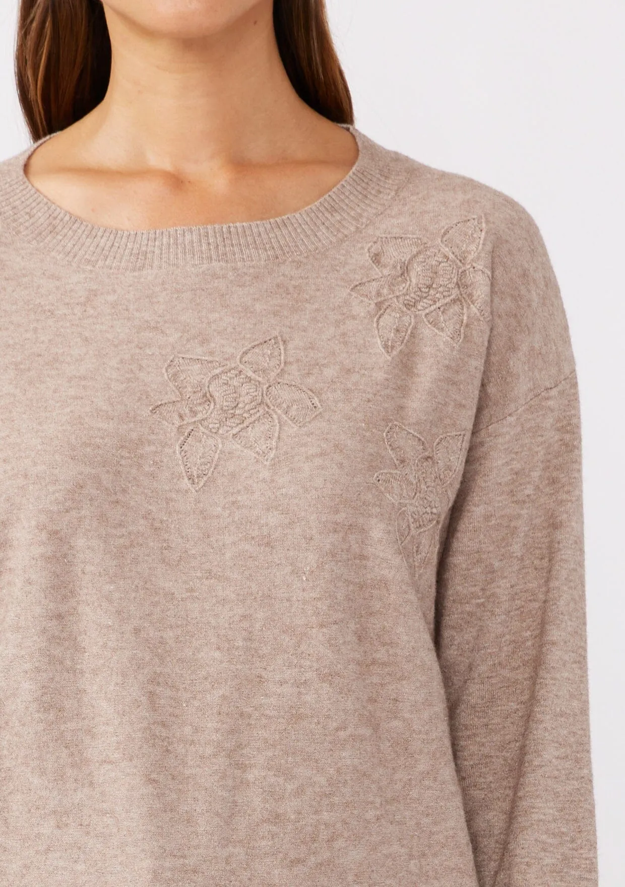 Emmeline Pullover sold by lovestitch product image thumbnail 4