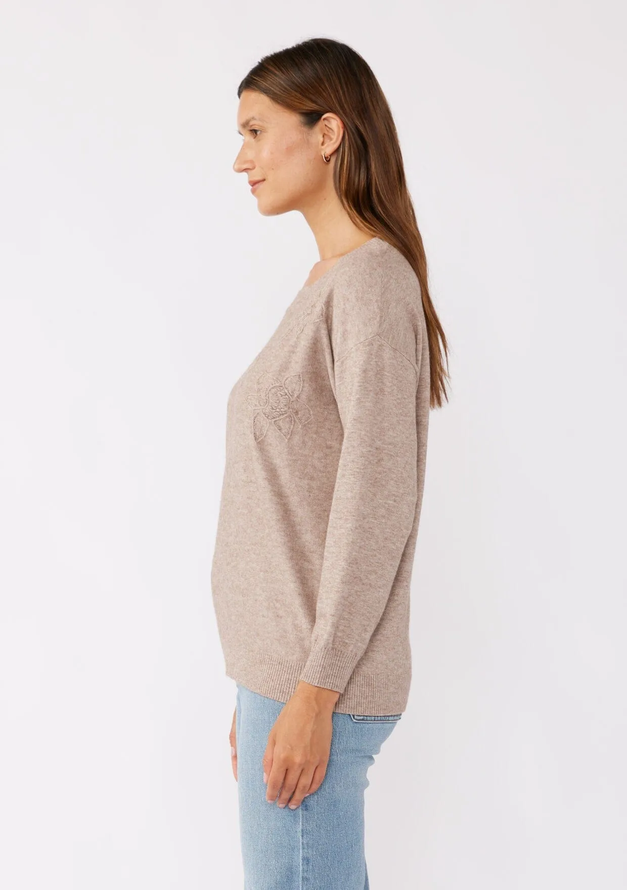 Emmeline Pullover sold by lovestitch product image thumbnail 2