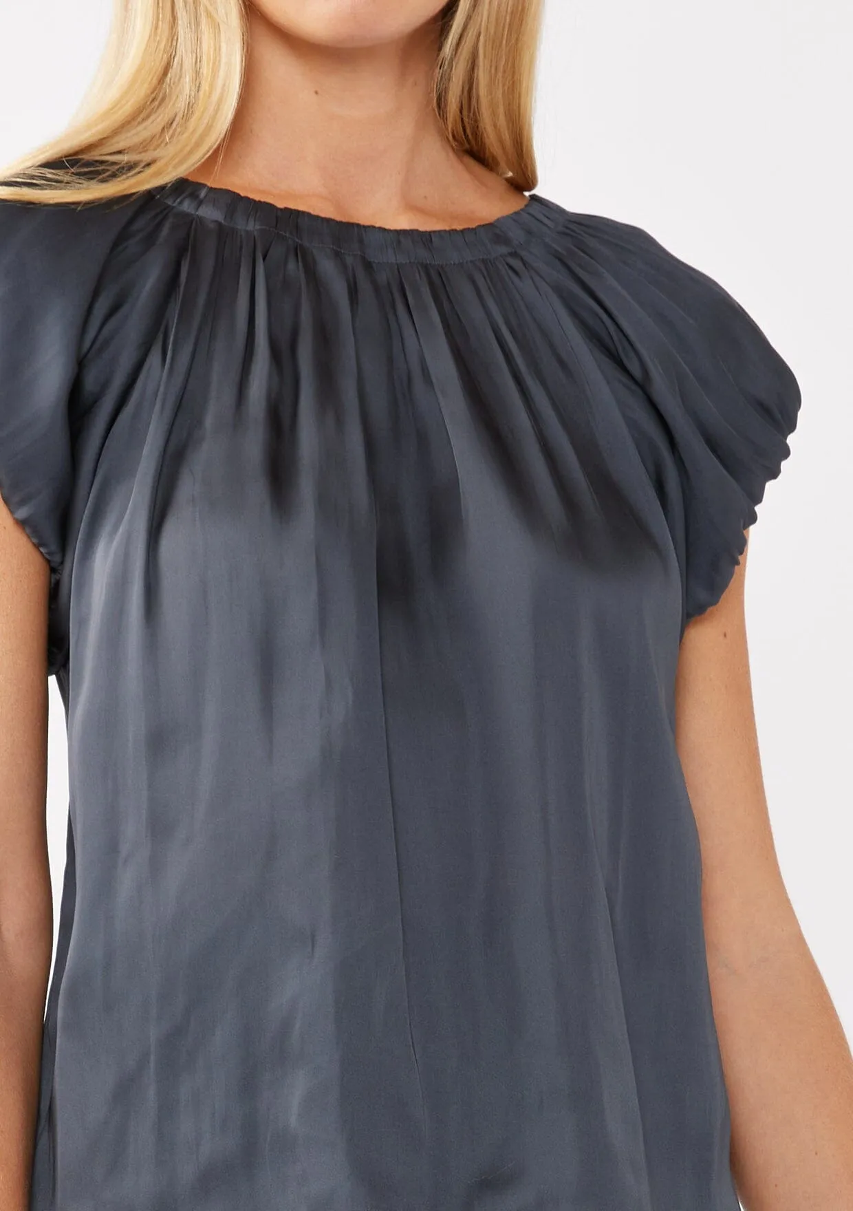 Always Present Puff Sleeve Top sold by lovestitch product image thumbnail 5