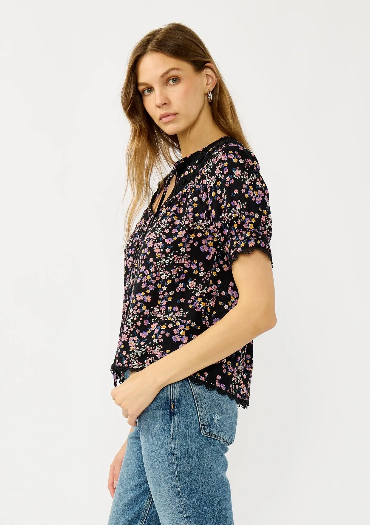 Midnight Romance Top sold by lovestitch product image thumbnail 2