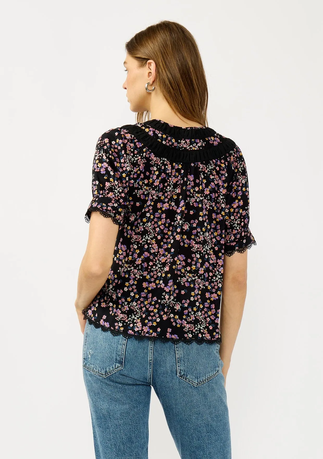 Midnight Romance Top sold by lovestitch product image thumbnail 3