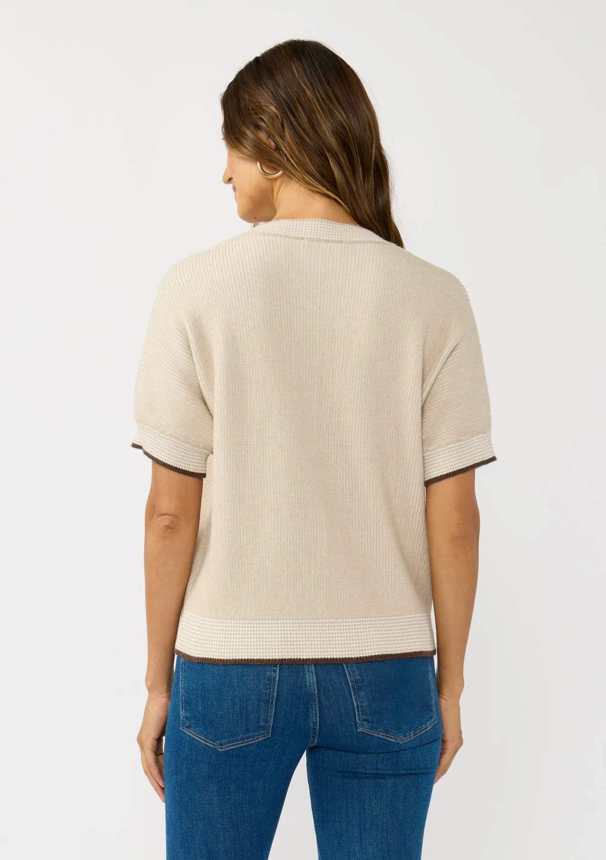 Hometown Knit Pullover sold by lovestitch product image thumbnail 3