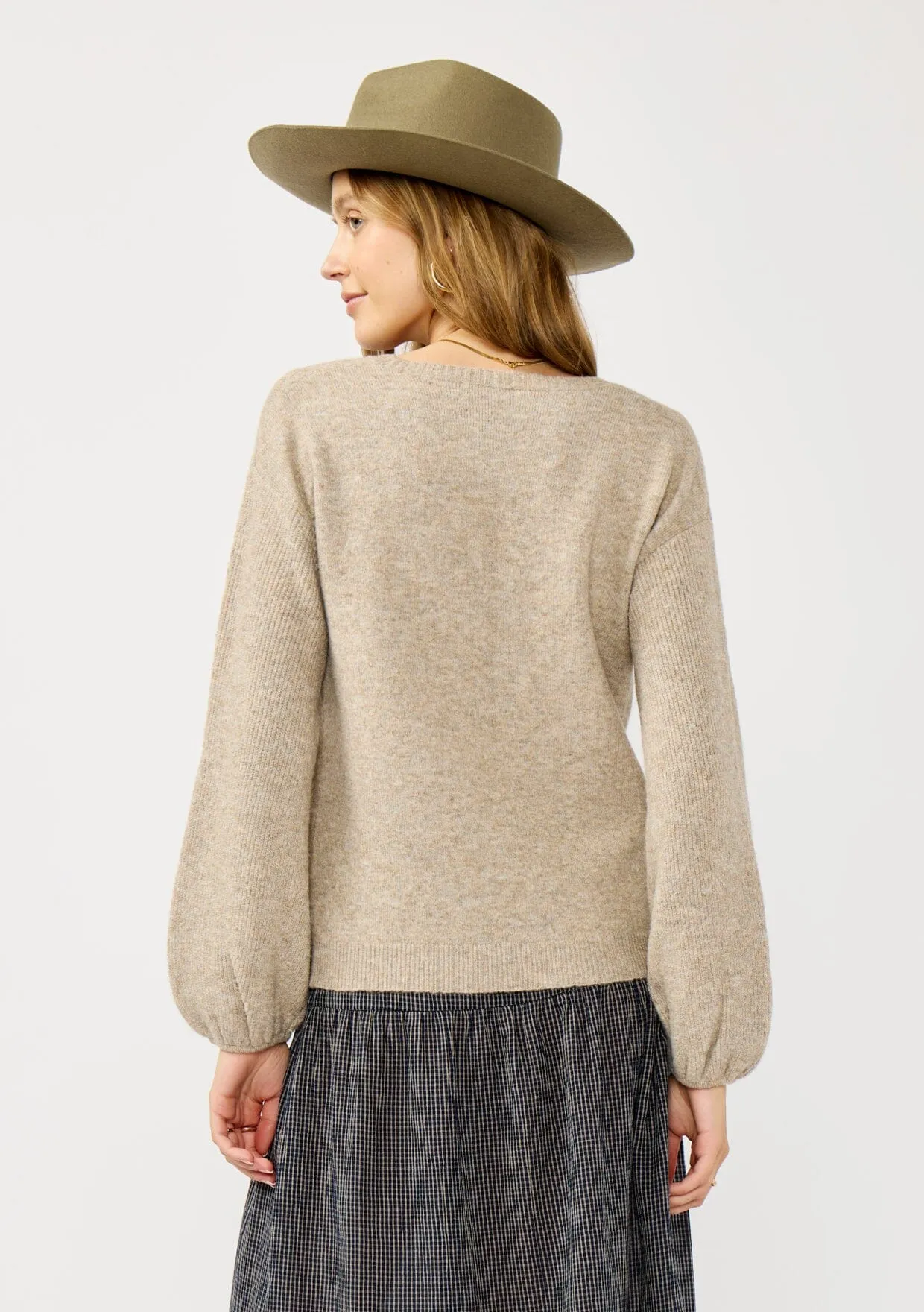 Hanson Sweater sold by lovestitch product image thumbnail 4