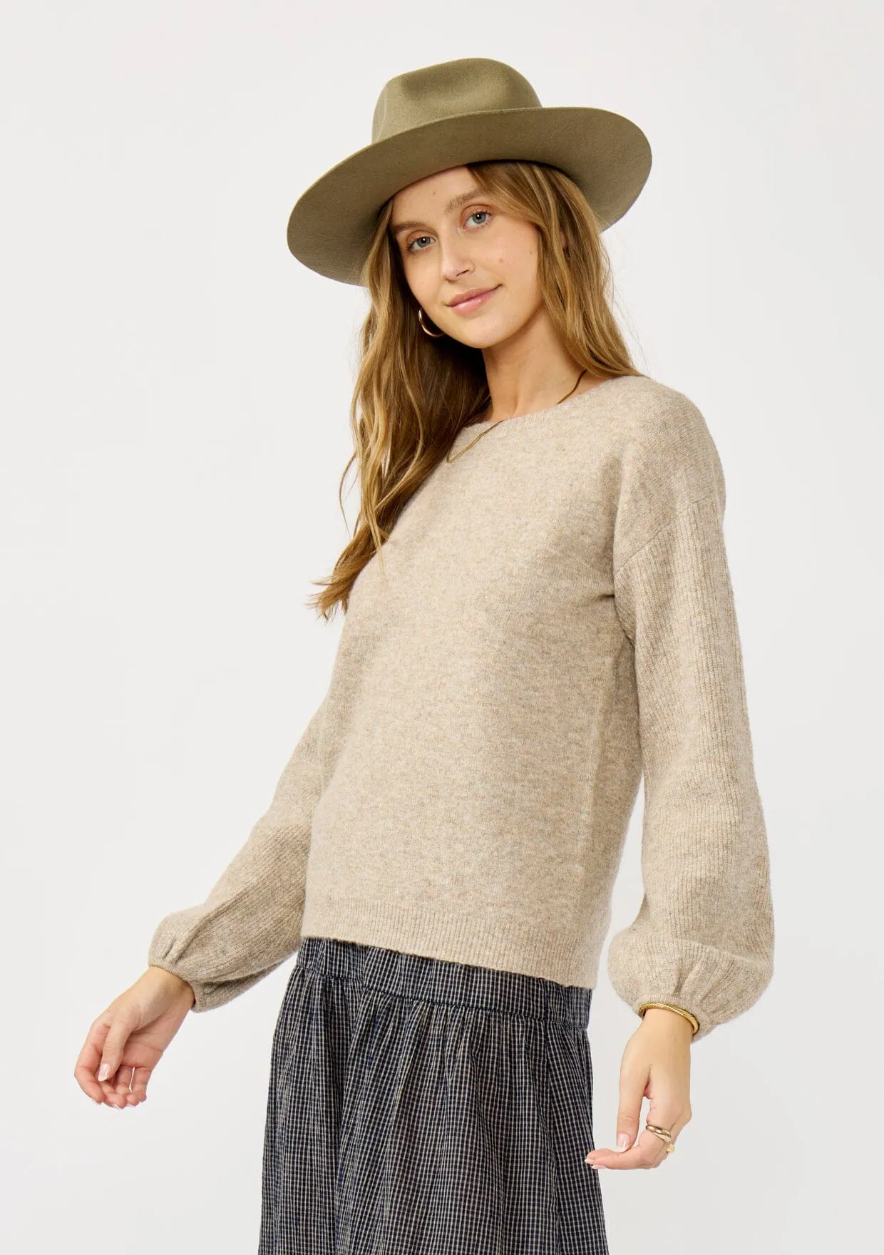 Hanson Sweater sold by lovestitch product image thumbnail 3