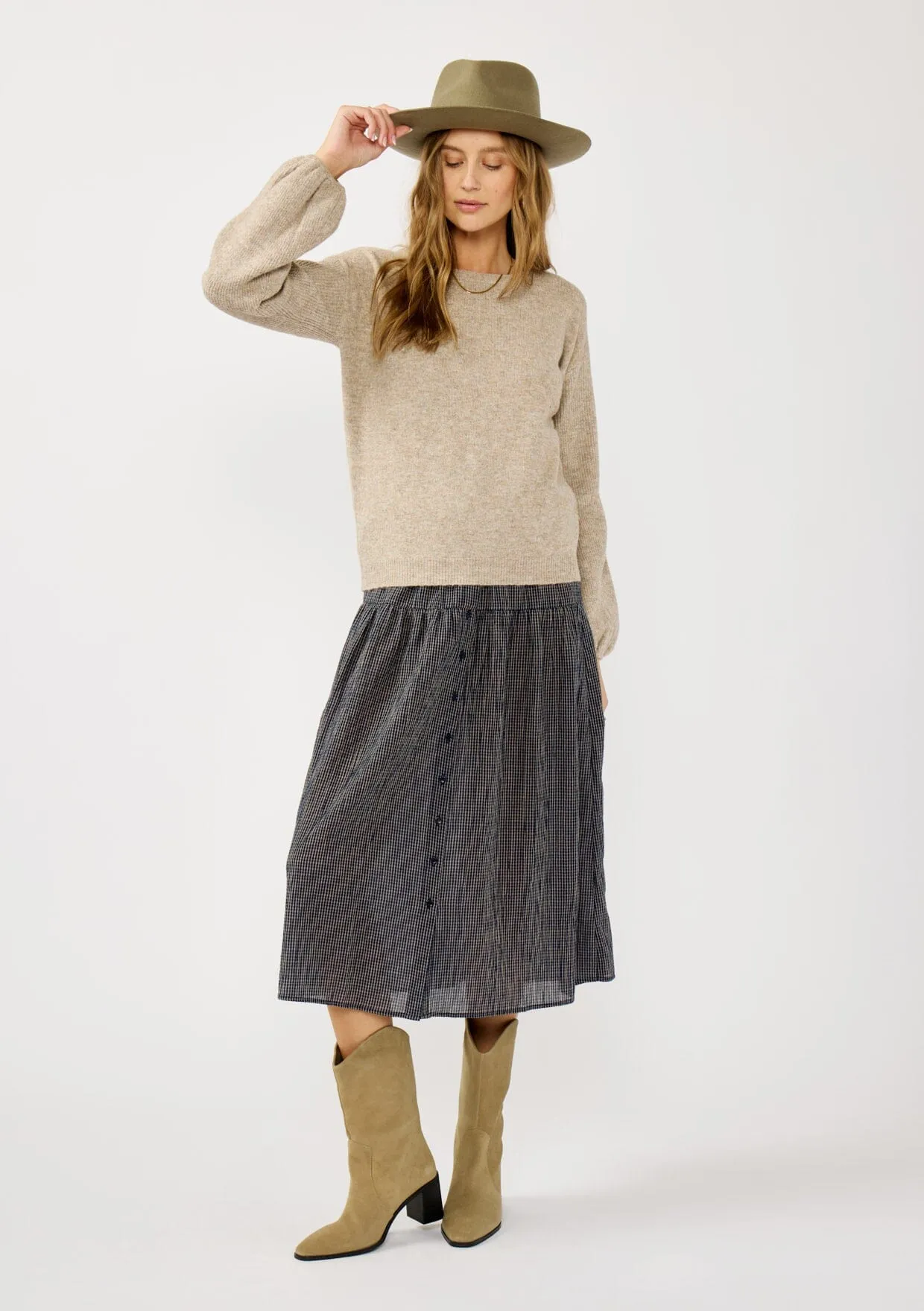 Hanson Sweater sold by lovestitch product image thumbnail 2