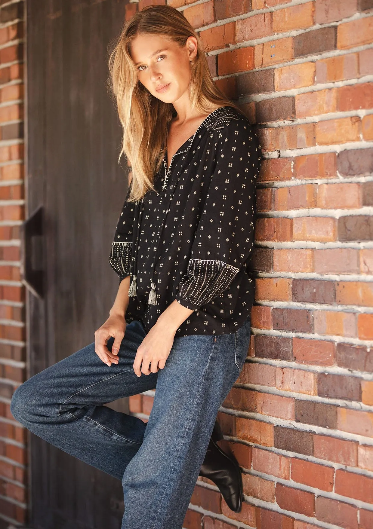 Luna Spirit Blouse sold by lovestitch product image thumbnail 2