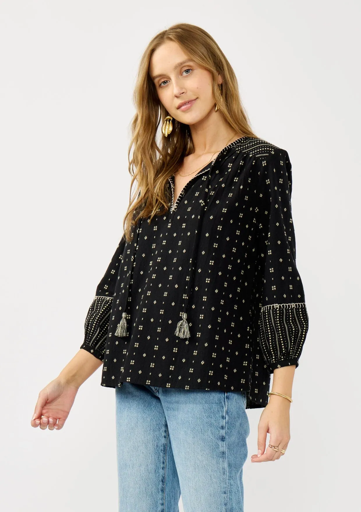 Luna Spirit Blouse sold by lovestitch product image thumbnail 5