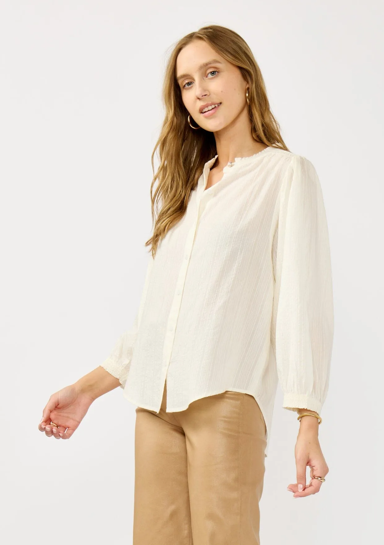Margot Blouse sold by lovestitch product image thumbnail 5