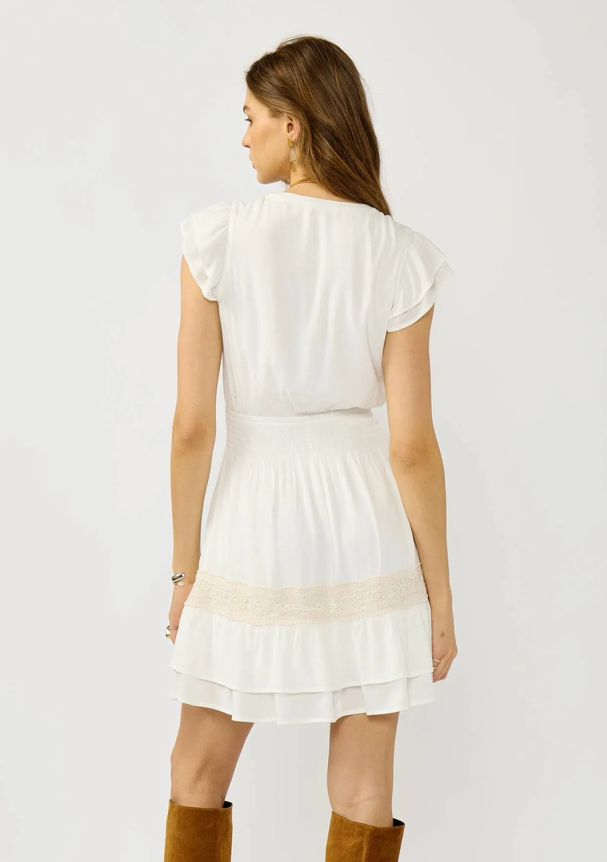 Virginie Mini Dress sold by lovestitch product image thumbnail 4