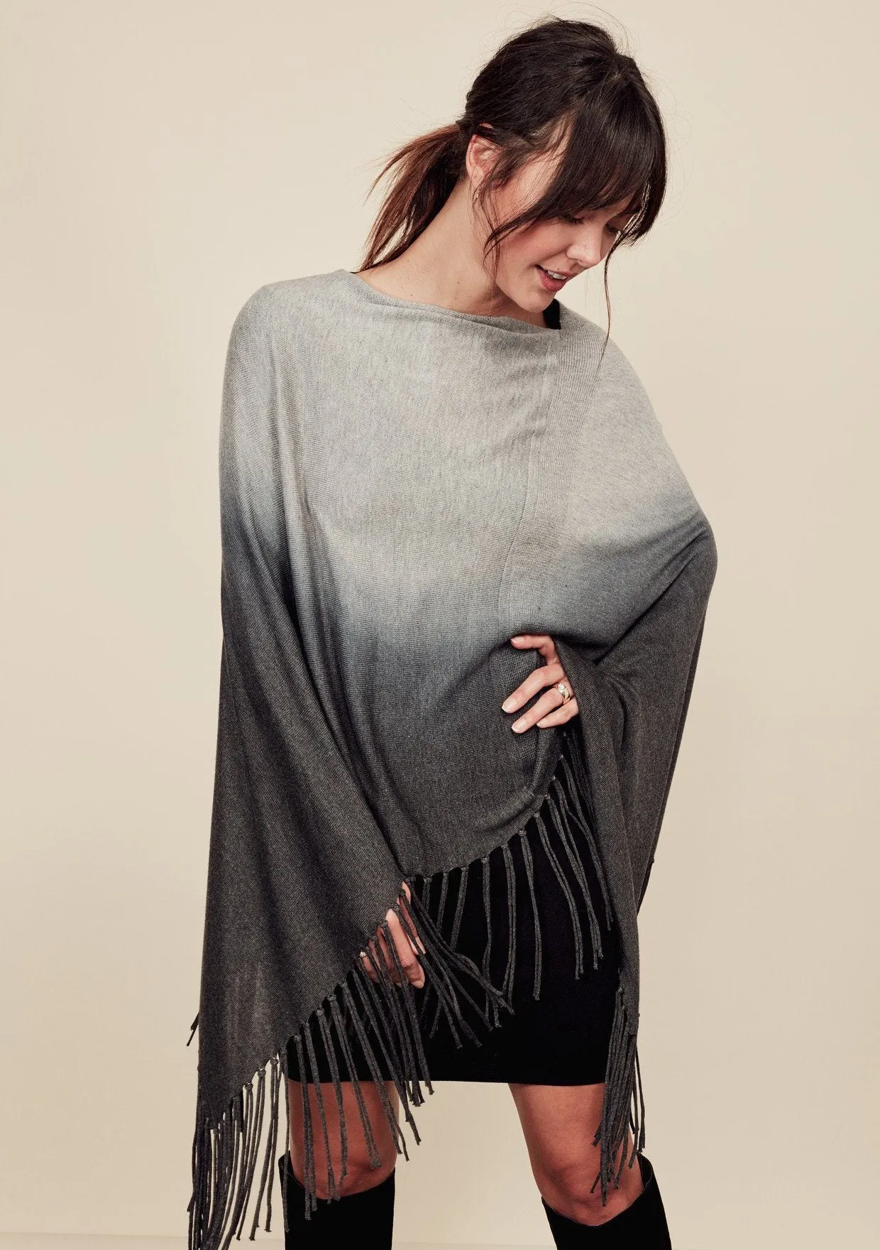 Luce Poncho sold by lovestitch product image thumbnail 5