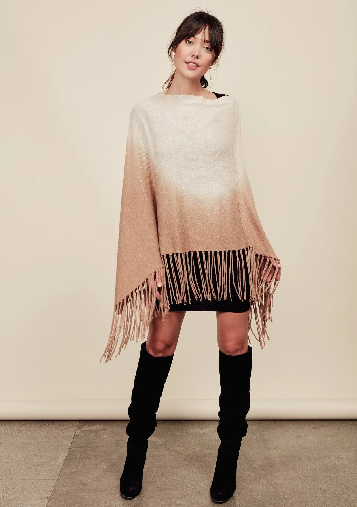 Luce Poncho sold by lovestitch product image thumbnail 4