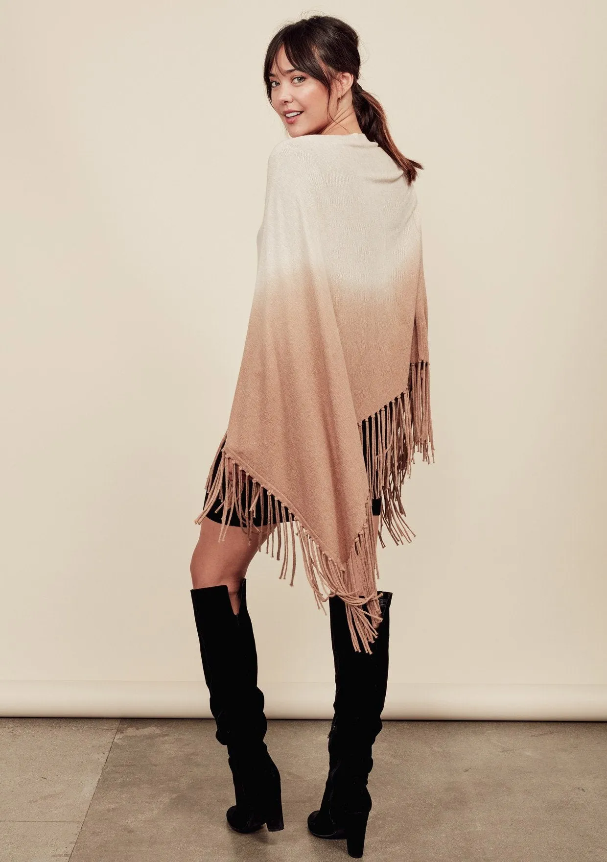 Luce Poncho sold by lovestitch product image thumbnail 2