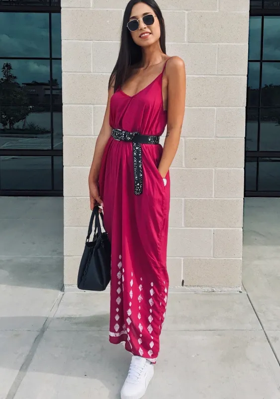 Sonoma Valley Mila Maxi made by lovestitch