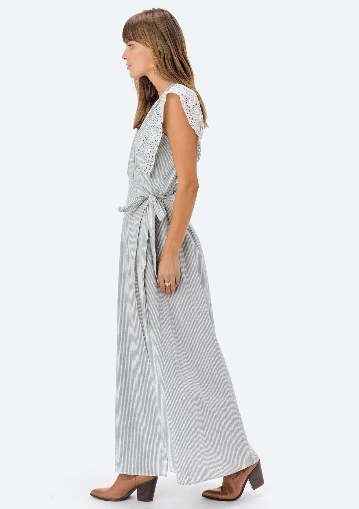 Anna Wrap Dress sold by lovestitch product image thumbnail 4