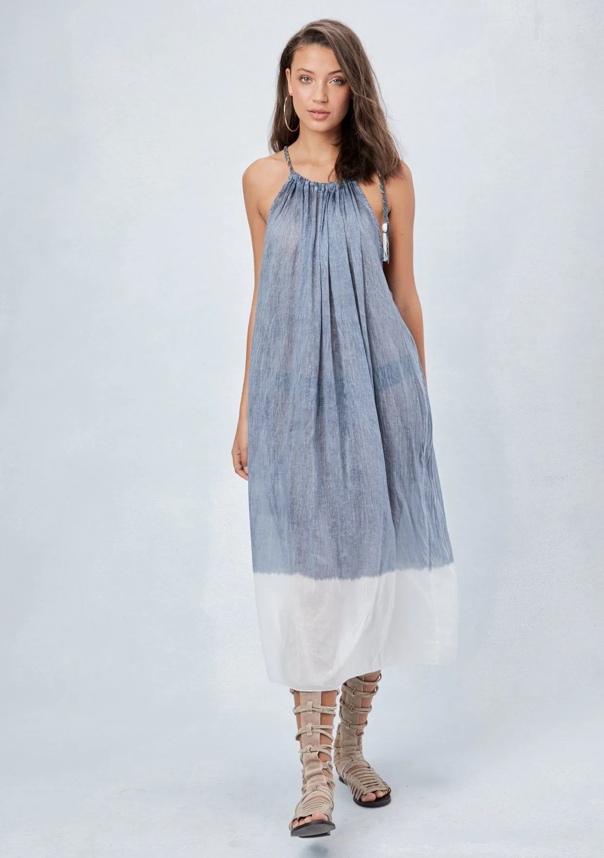 Mykonos Beach Dress sold by lovestitch product image thumbnail 5