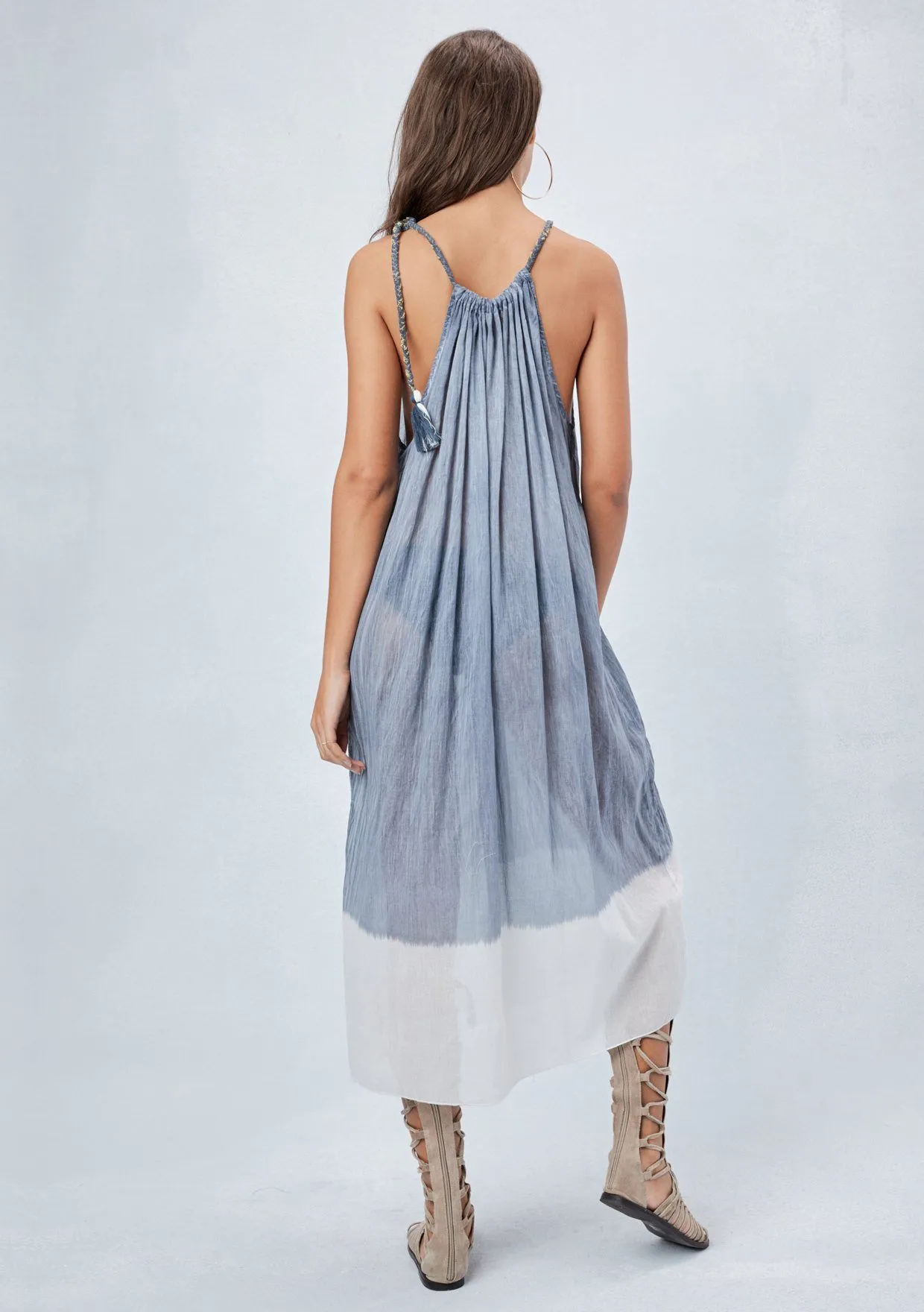 Mykonos Beach Dress sold by lovestitch product image thumbnail 3