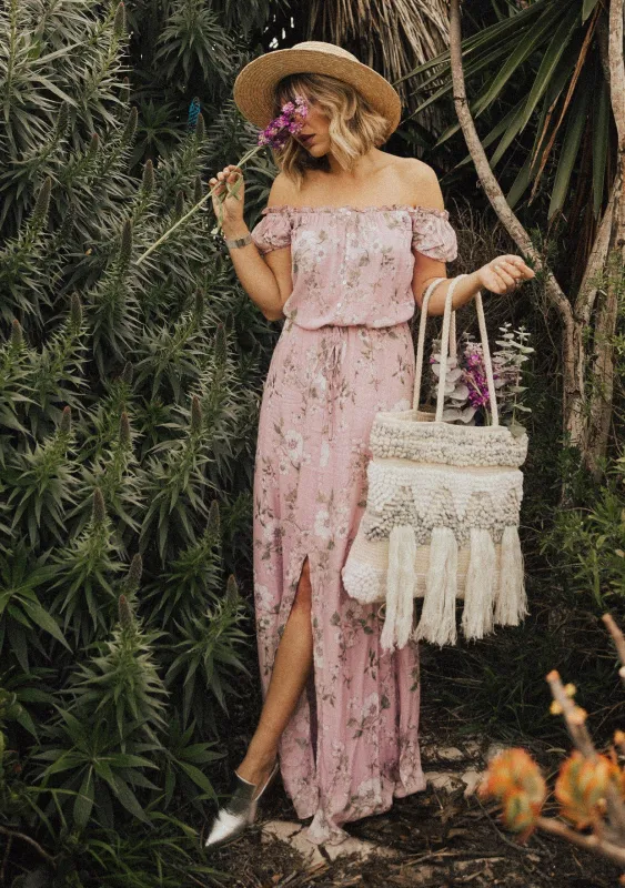 Samara Off The Shoulder Dress sold by lovestitch