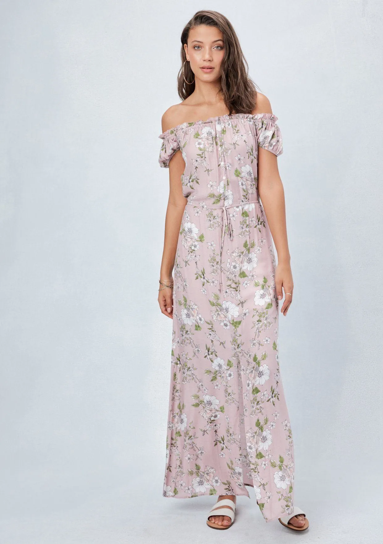 Samara Off The Shoulder Dress sold by lovestitch product image thumbnail 2