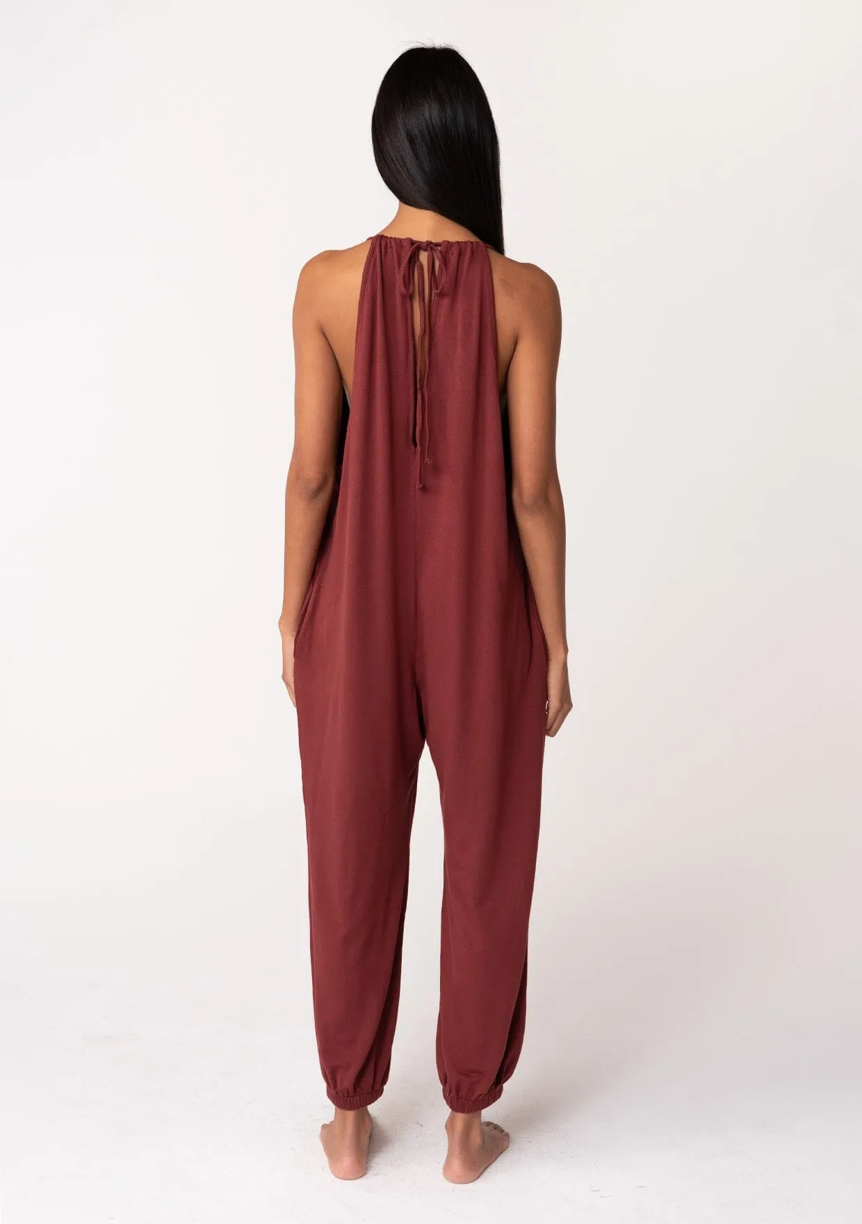 Mazzy Jumpsuit sold by lovestitch product image thumbnail 3