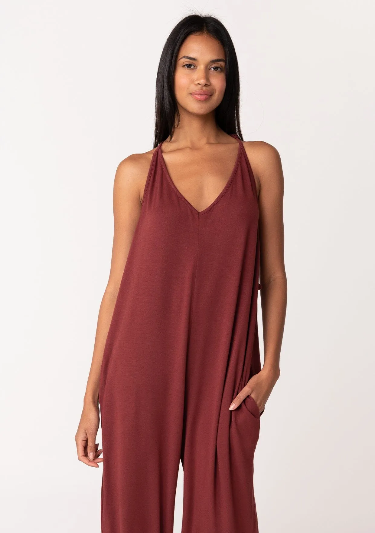 Mazzy Jumpsuit sold by lovestitch product image thumbnail 5