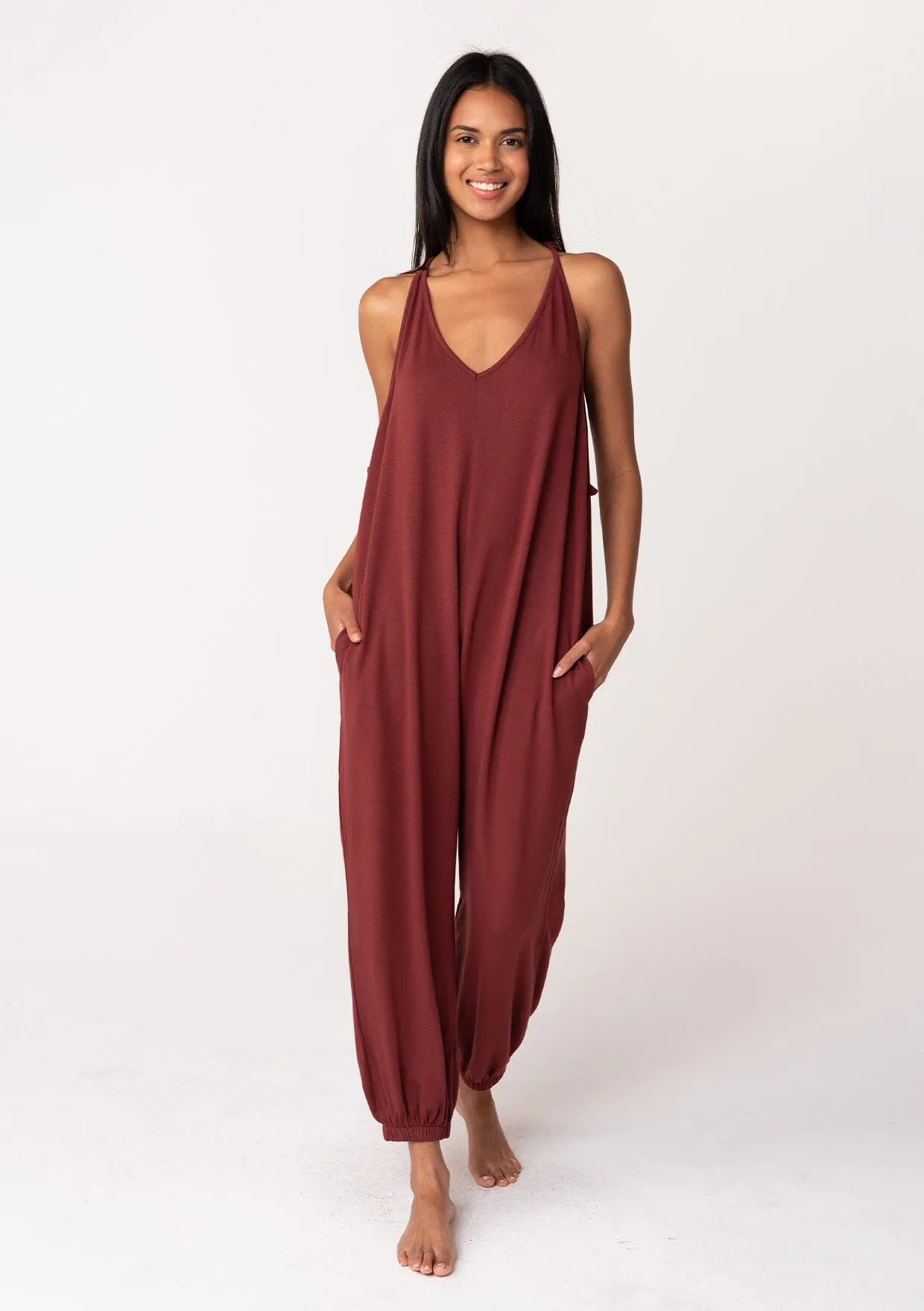 Mazzy Jumpsuit sold by lovestitch product image thumbnail 2