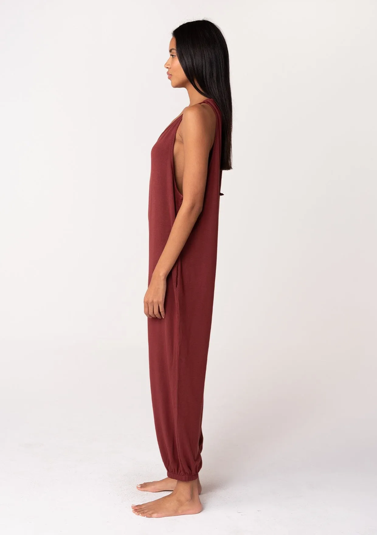 Mazzy Jumpsuit sold by lovestitch product image thumbnail 4