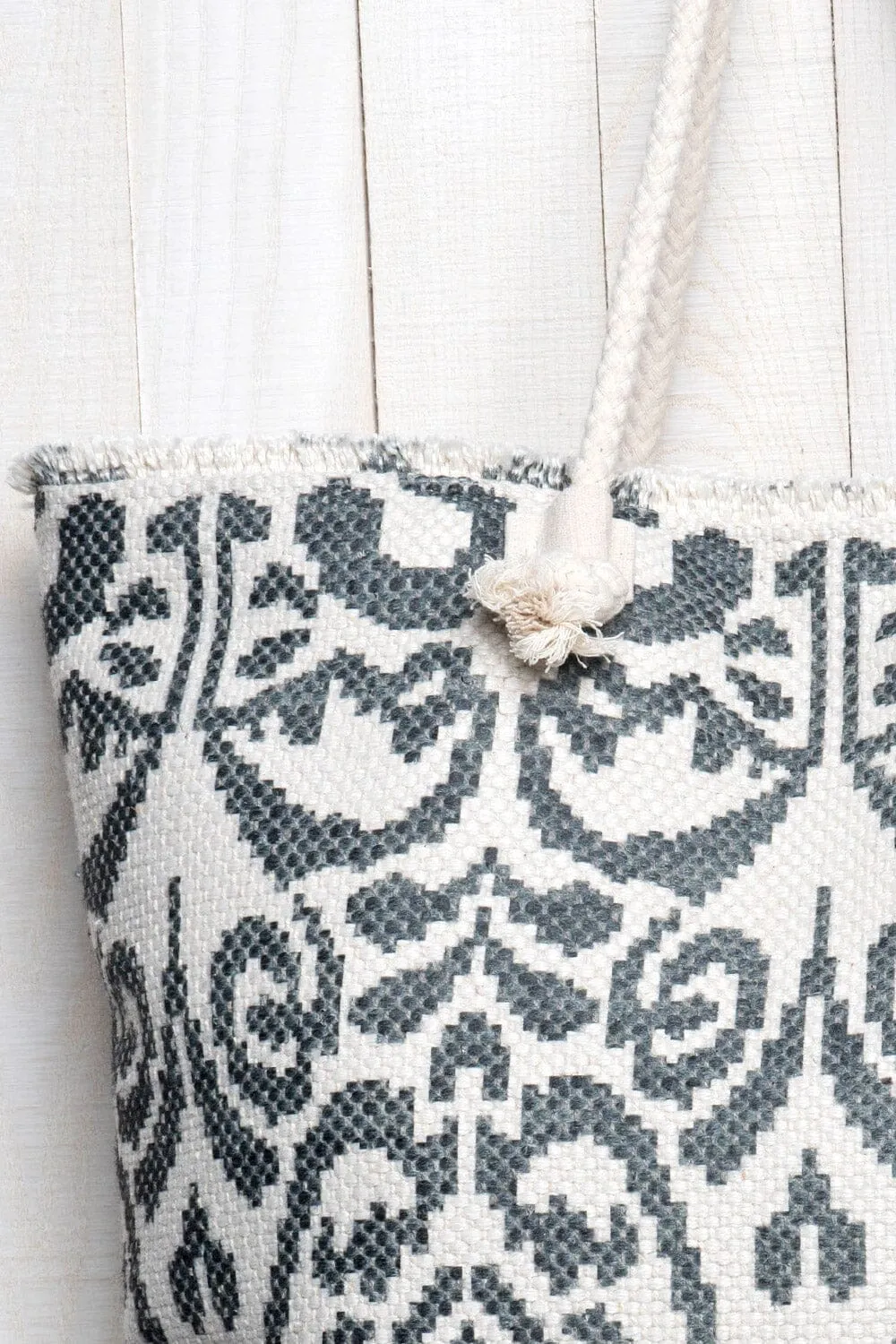 Summer Mirage Tote Bag sold by lovestitch product image thumbnail 2