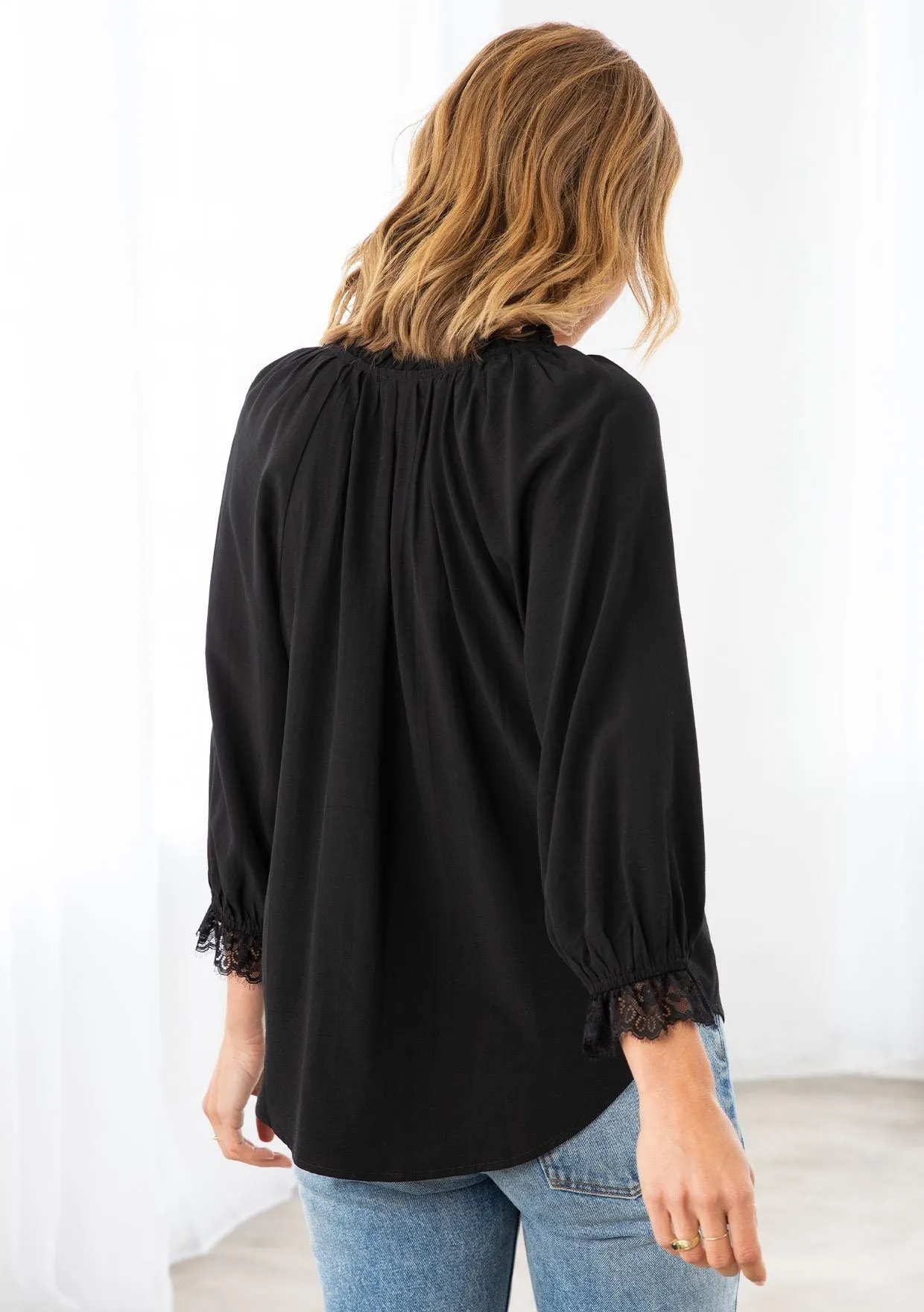 Wishing Stone Blouse sold by lovestitch product image thumbnail 5