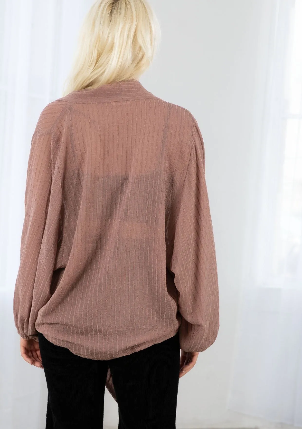 Woodstock Kimono Top sold by lovestitch product image thumbnail 2