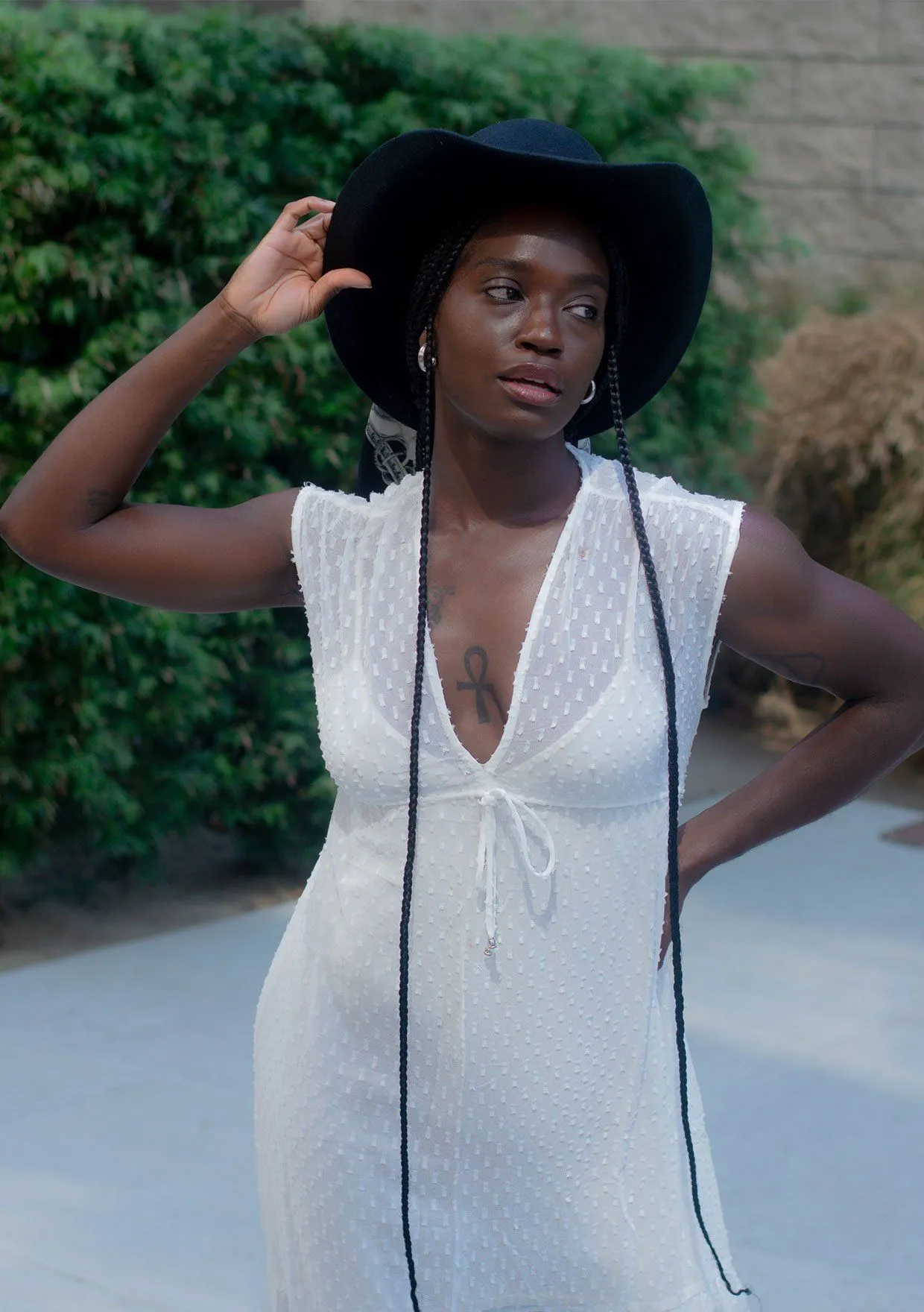 Chloe Maxi Dress sold by lovestitch product image thumbnail 4